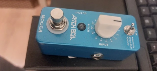 Mooer Pitch Box