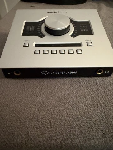 Universal Audio Apollo Twin USB