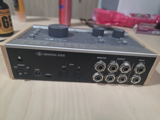 Universal Audio Volt 476