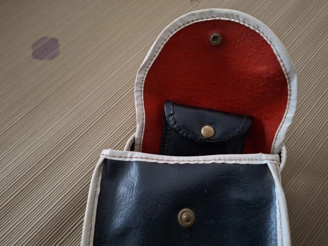 Original 1967 Vox Clyde McCoy wah wah, carrying case, bag, θήκη