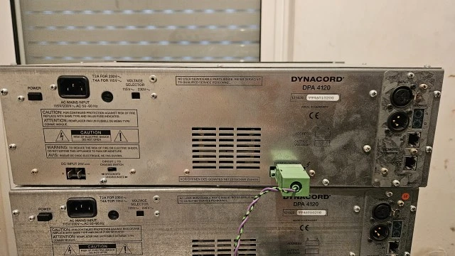 Dynacord DPA 4120