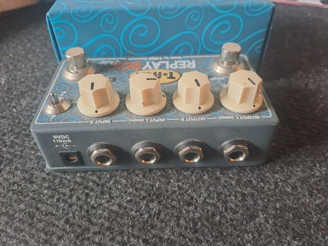 T-Rex Replay Box