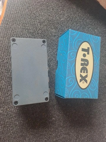 T-Rex Replay Box
