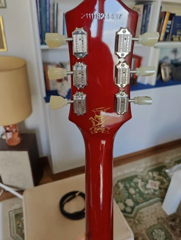 Epiphone Slash Les Paul Standard