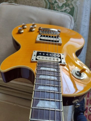 Epiphone Slash Les Paul Standard