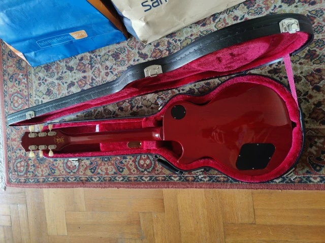 Epiphone Slash Les Paul Standard