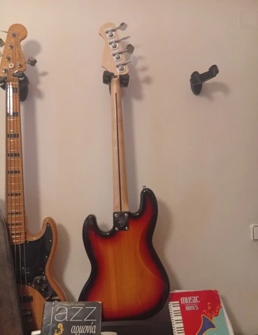 Harley Benton JB-40FL 3-Tone Sunburst