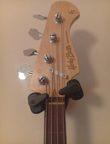 Harley Benton JB-40FL 3-Tone Sunburst