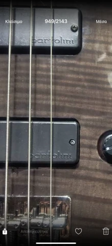 Schecter diamond omen extreme 5