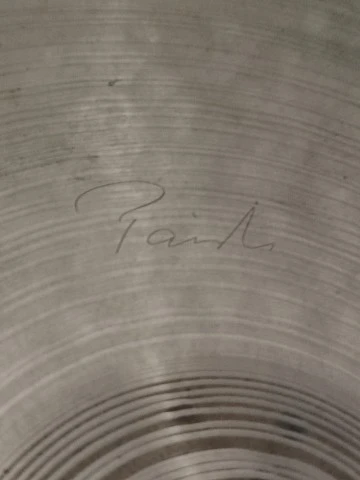 Paiste Traditional Medium Light Hi-Hat 14"