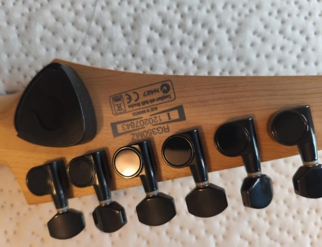 Ibanez RG Prestige
