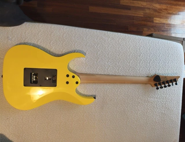 Ibanez RG Prestige