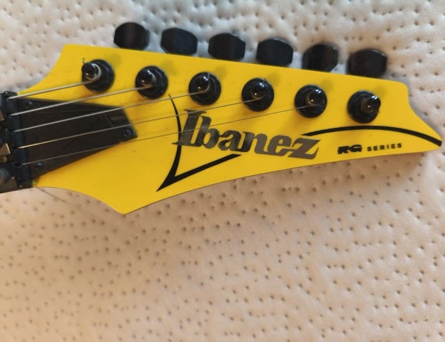 Ibanez RG Prestige