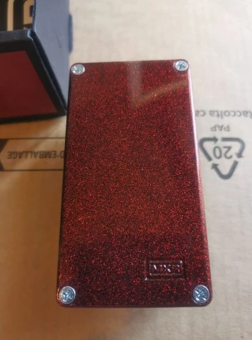 Mxr FOD Drive