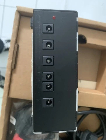 Voodoo Lab ISO 5 Pedal Power Supply