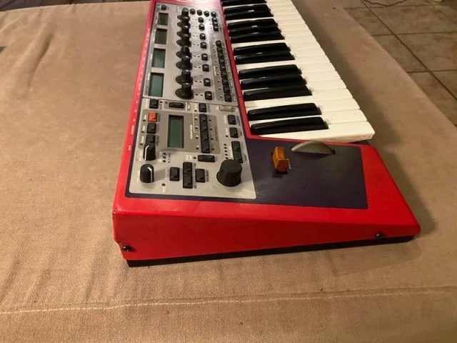 Nord G2 Modular Keys