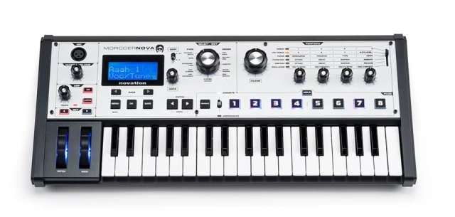 Novation Morodernova Limited Edition