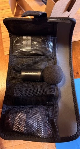 Shure MV88+