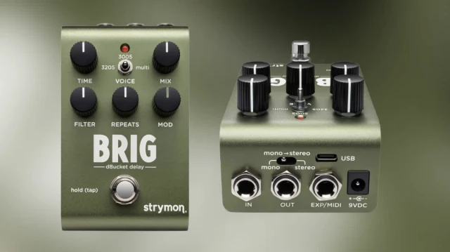 Strymon Brig