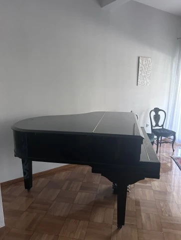J. & C. Fischer 1840 Grand Piano