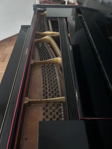 J. & C. Fischer 1840 Grand Piano