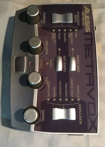 Alesis Metavox