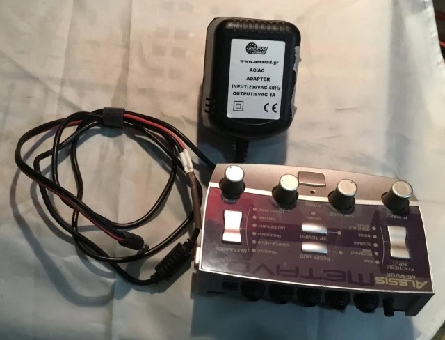 Alesis Metavox