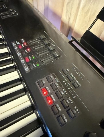 Kawai MP7SE