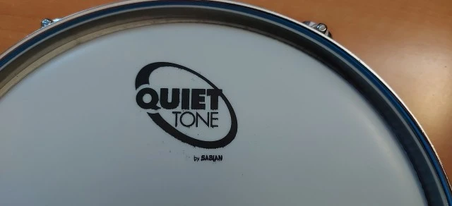 Sabian Quiet Tone Practice Pad 10''