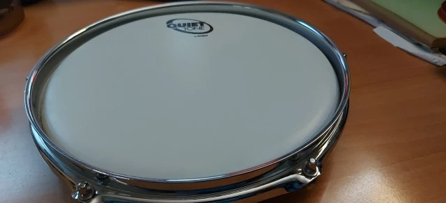 Sabian Quiet Tone Practice Pad 10''