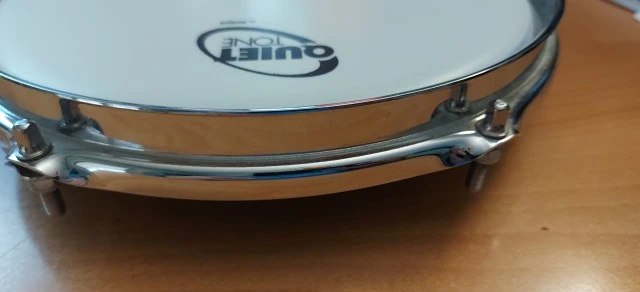 Sabian Quiet Tone Practice Pad 10''