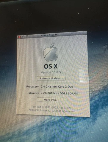 iMac