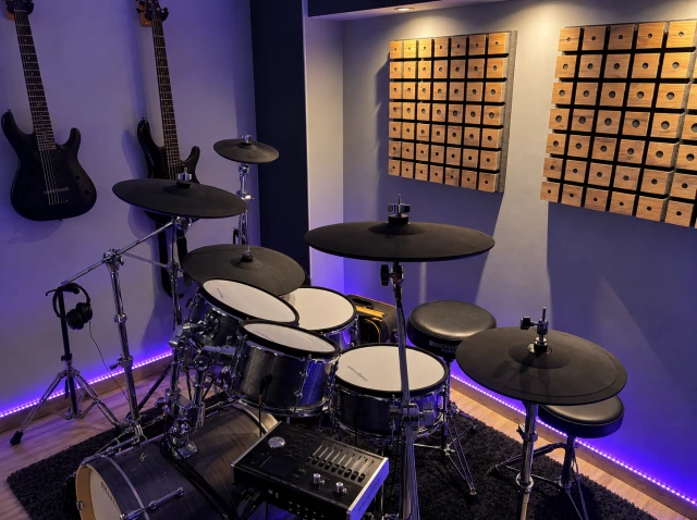 Haunting Studios - Recording/Mixing/Mastering