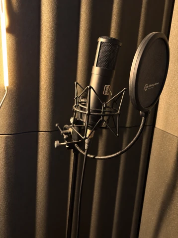 Haunting Studios - Recording/Mixing/Mastering