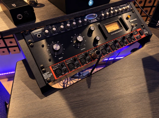 Haunting Studios - Recording/Mixing/Mastering