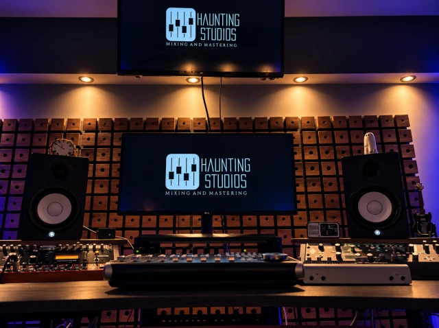 Haunting Studios - Recording/Mixing/Mastering
