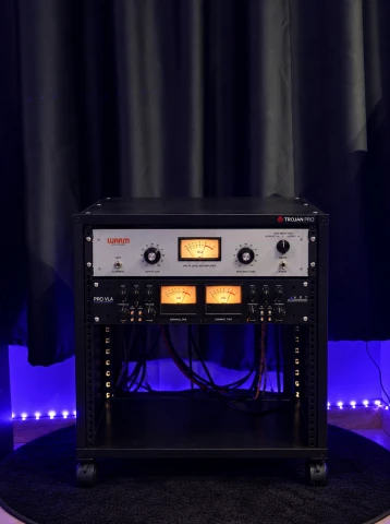 Haunting Studios - Recording/Mixing/Mastering