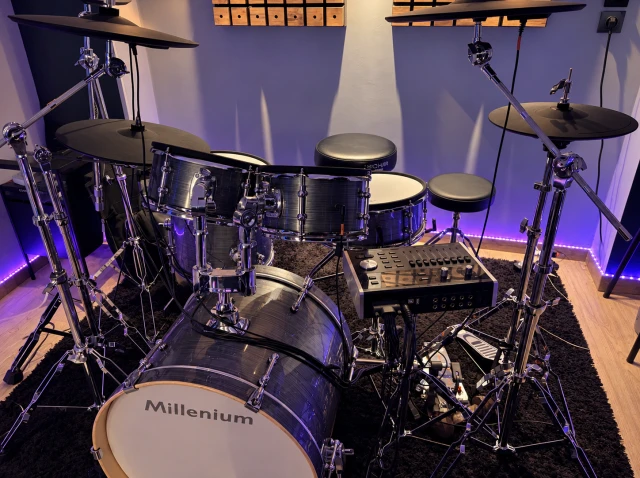Haunting Studios - Recording/Mixing/Mastering