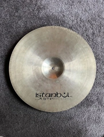 Istanbul Agop Xist Crash 17"
