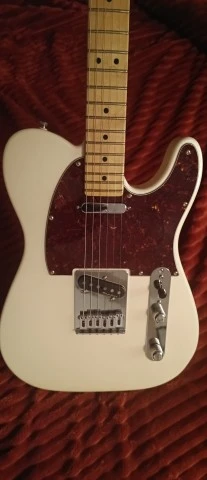 Fender Telecaster Player II Mod