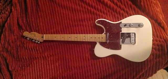 Fender Telecaster Player II Mod