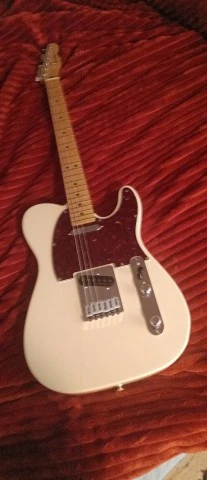 Fender Telecaster Player II Mod