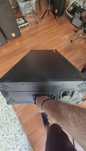 Magma Magma Multi-Format Case Player / Mixer-Set Flightcase Μαύρο