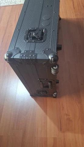 Magma Magma Multi-Format Case Player / Mixer-Set Flightcase Μαύρο