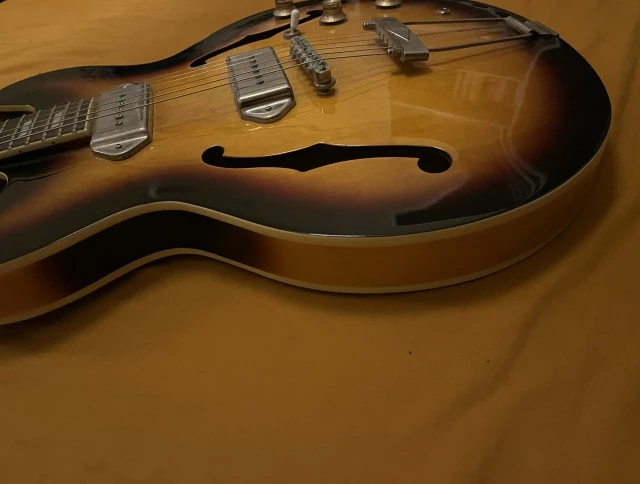 Epiphone Casino