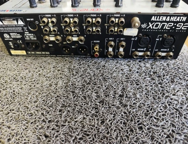 Allen & Heath Xone:92 MK1