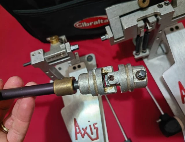 Axis A Longboard Double Pedal