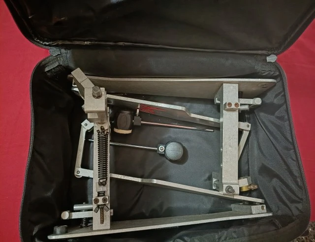 Axis A Longboard Double Pedal