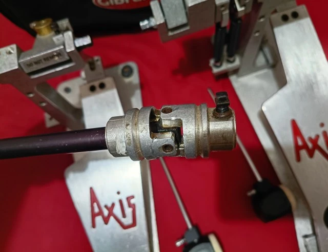 Axis A Longboard Double Pedal