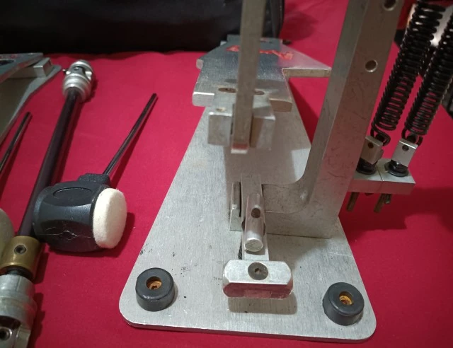Axis A Longboard Double Pedal